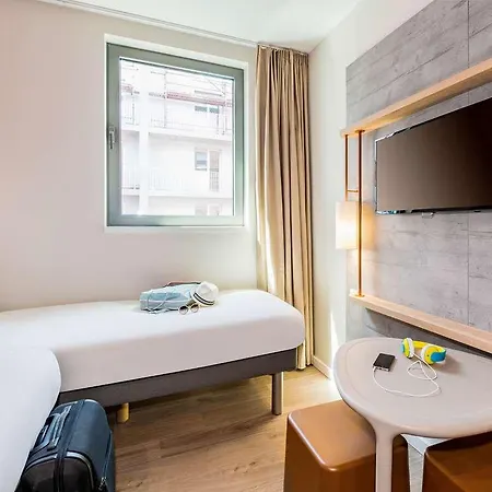 Hotel Ibis Budget Centrum Dampoort