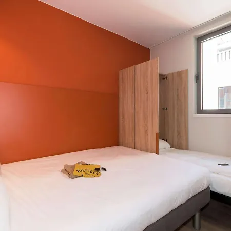 Ibis Budget Centrum Dampoort 2* Gent