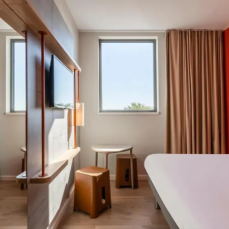 Hotel Ibis Budget Centrum Dampoort