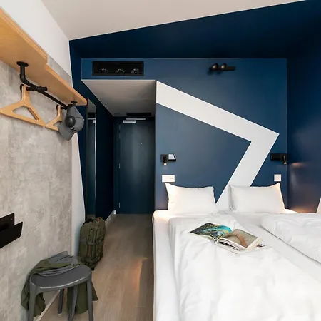 Ibis Budget Centrum Dampoort