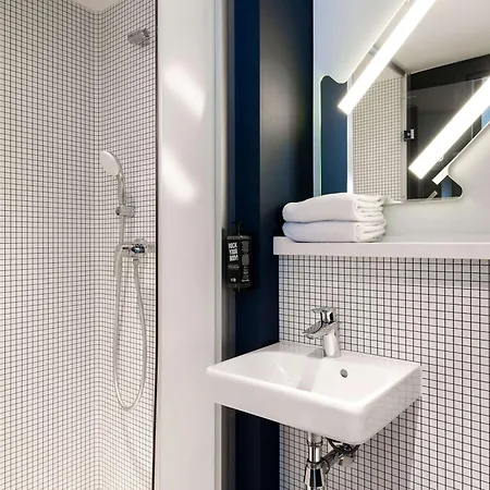 Hotel Ibis Budget Centrum Dampoort 2*