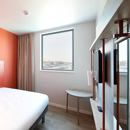 Hotel Ibis Budget Centrum Dampoort Gent