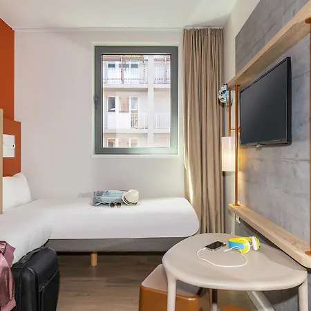 Ibis Budget Centrum Dampoort Hotel Gent
