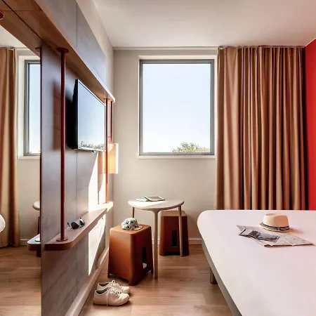 Hotel Ibis Budget Centrum Dampoort 2*