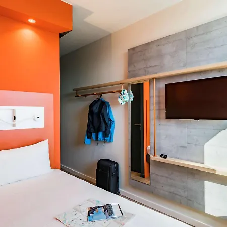 Ibis Budget Centrum Dampoort Hotel Gent