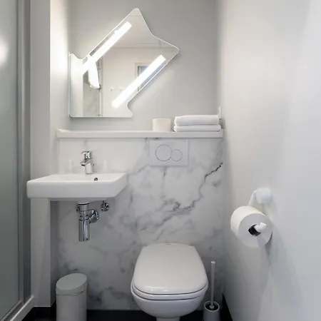 Hotel Ibis Budget Centrum Dampoort Gent