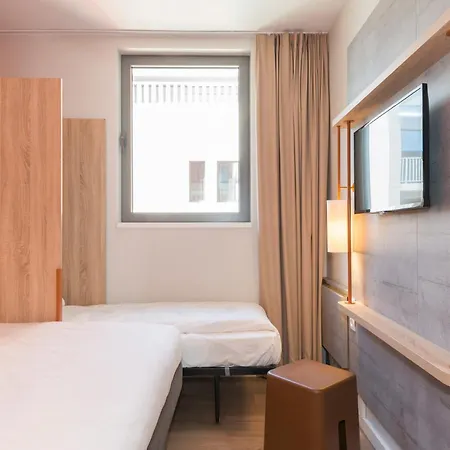 Ibis Budget Centrum Dampoort Hotel