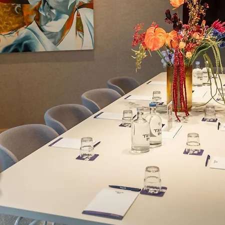 Hotel Ibis Budget Centrum Dampoort Gent