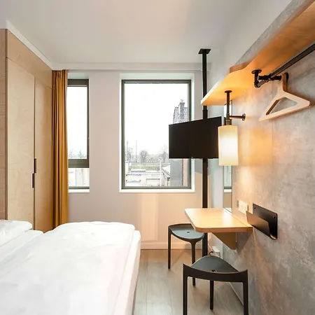 Ibis Budget Centrum Dampoort Gent