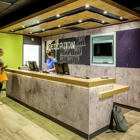 Ibis Budget Centrum Dampoort Gent