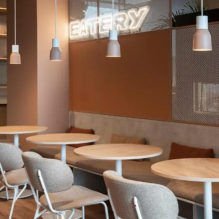 Ibis Budget Centrum Dampoort 2* Gand