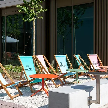 Hotel Ibis Budget Centrum Dampoort Gand