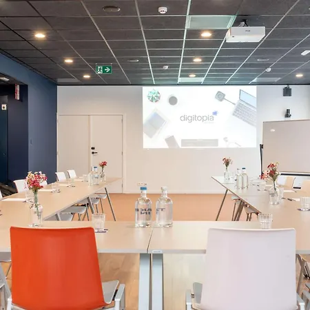 Ibis Budget Centrum Dampoort 2* Gand