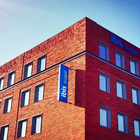 Ibis Budget Centrum Dampoort Hotel Gand