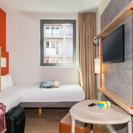Ibis Budget Centrum Dampoort Gand